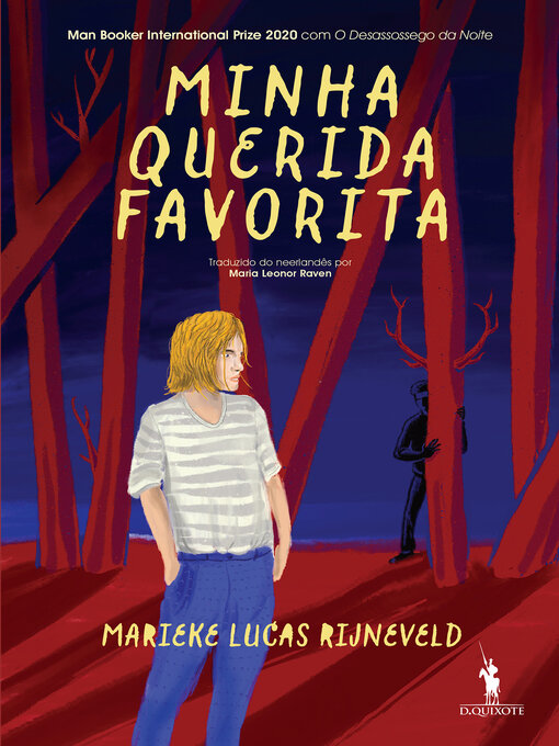 Title details for Minha Querida Favorita by Marieke Lucas Rijneveld - Available